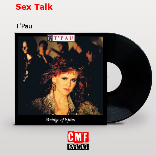 final cover Sex Talk TPau