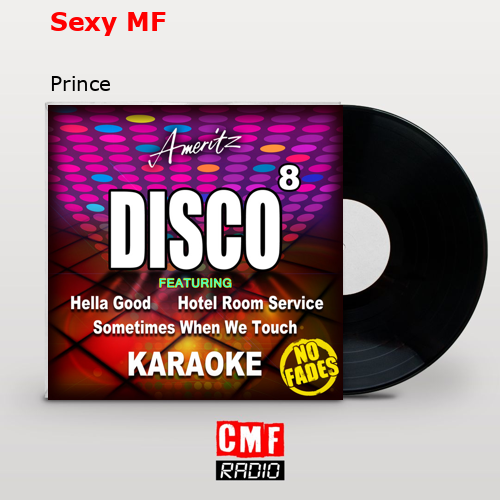 final cover Sexy MF Prince