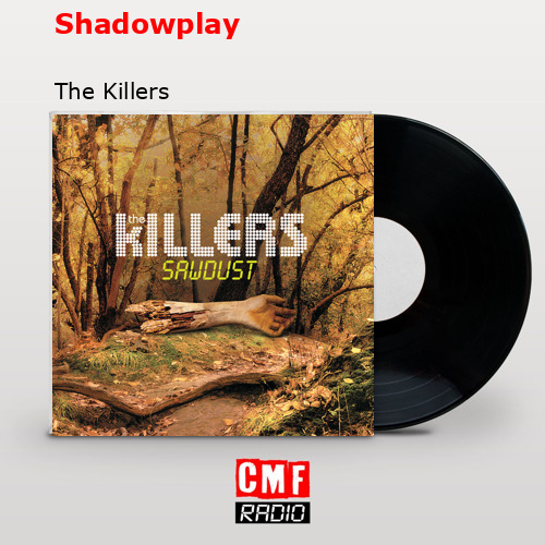 final cover Shadowplay The Killers