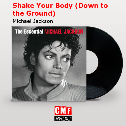final cover Shake Your Body Down to the Ground Michael Jackson