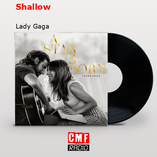 final cover Shallow Lady Gaga
