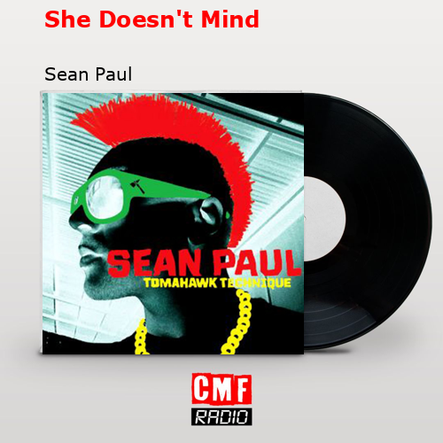 She Doesn’t Mind – Sean Paul