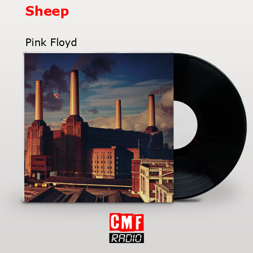 final cover Sheep Pink Floyd