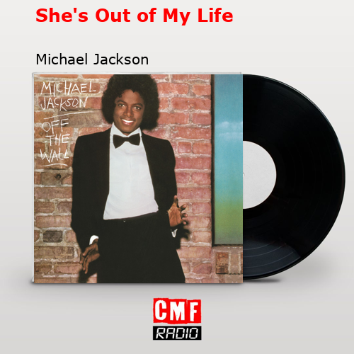 final cover Shes Out of My Life Michael Jackson