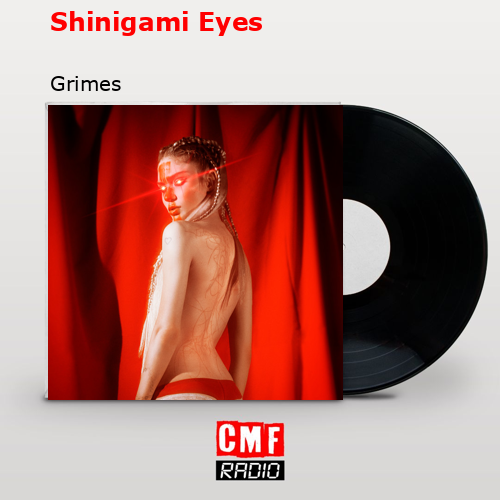 final cover Shinigami Eyes Grimes