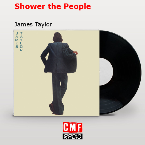 final cover Shower the People James Taylor