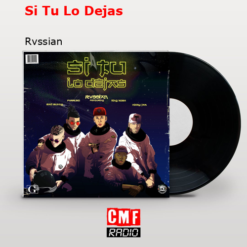 final cover Si Tu Lo Dejas Rvssian