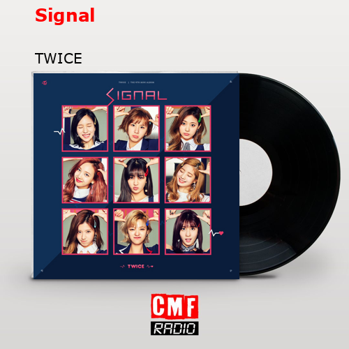 Signal – TWICE