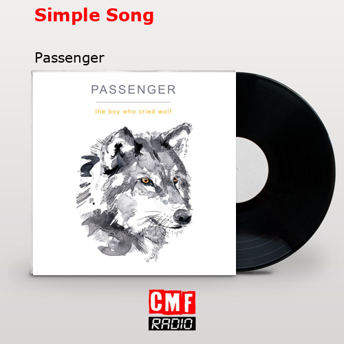 Simple Song – Passenger