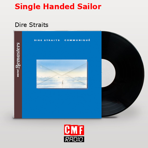 final cover Single Handed Sailor Dire Straits