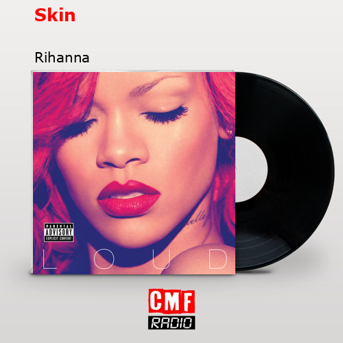 final cover Skin Rihanna