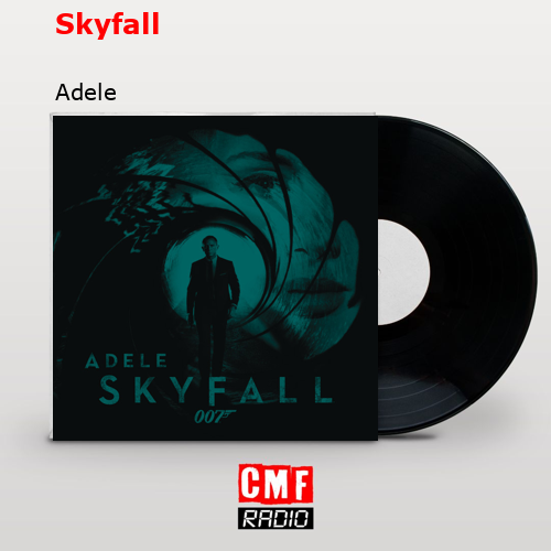 final cover Skyfall Adele