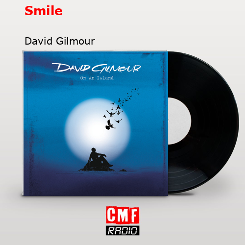 final cover Smile David Gilmour