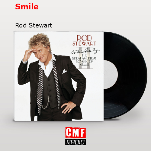 final cover Smile Rod Stewart