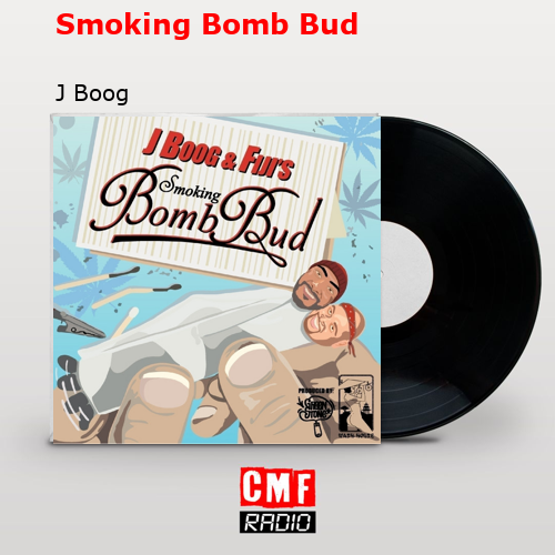 final cover Smoking Bomb Bud J Boog