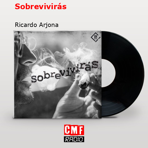 final cover Sobreviviras Ricardo Arjona