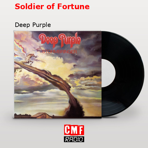 final cover Soldier of Fortune Deep Purple