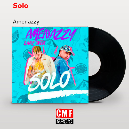 Solo – Amenazzy