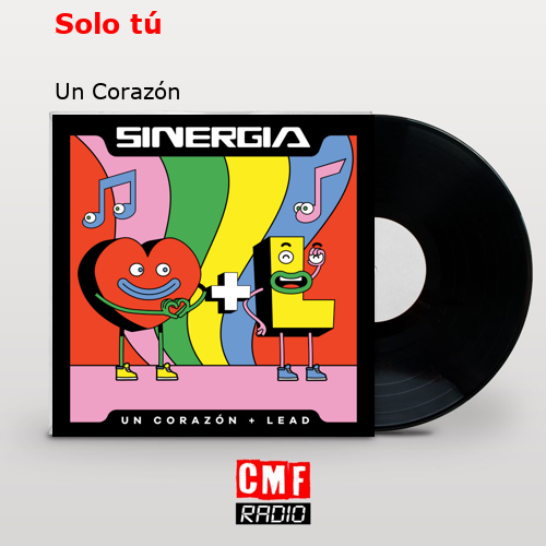 final cover Solo tu Un Corazon