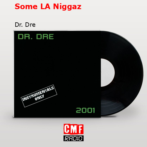 Some LA Niggaz – Dr. Dre