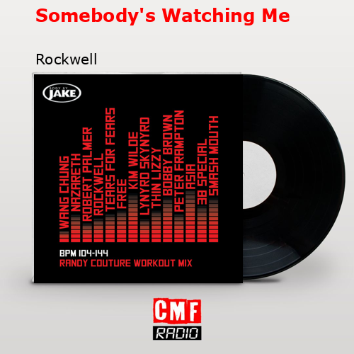 Somebody’s Watching Me – Rockwell
