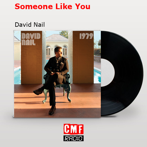 final cover Someone Like You David Nail