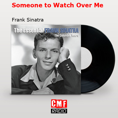 final cover Someone to Watch Over Me Frank Sinatra