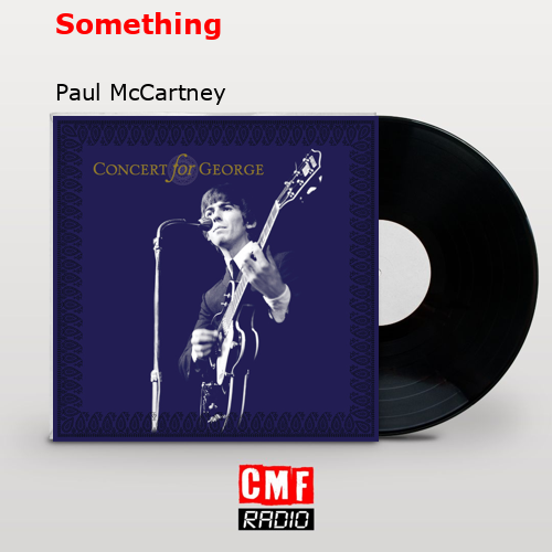 final cover Something Paul McCartney