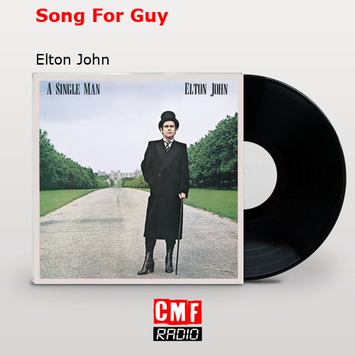 final cover Song For Guy Elton John