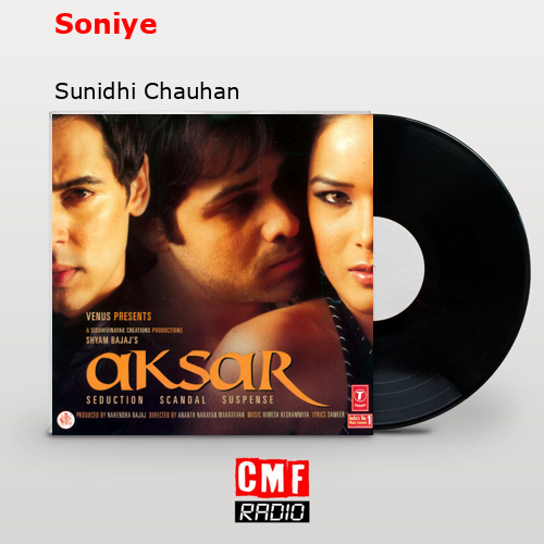 final cover Soniye Sunidhi Chauhan