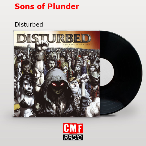 final cover Sons of Plunder Disturbed