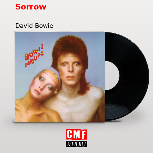 final cover Sorrow David Bowie