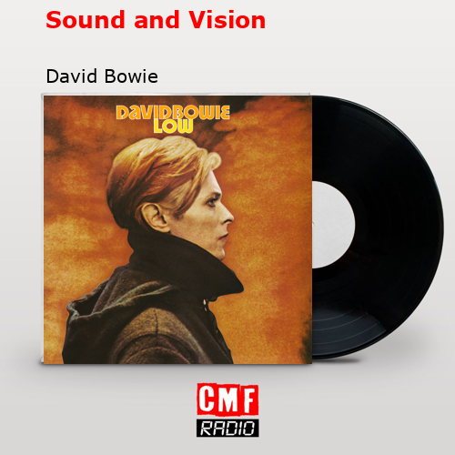 final cover Sound and Vision David Bowie