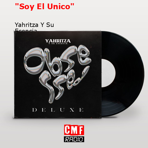 final cover Soy El Unico Yahritza Y Su Esencia