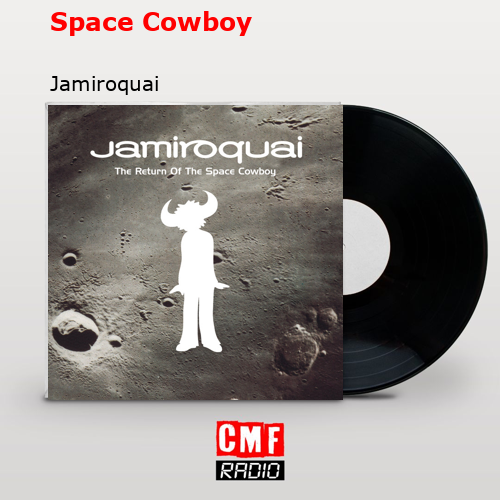 final cover Space Cowboy Jamiroquai