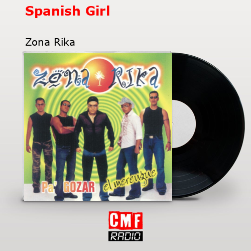 final cover Spanish Girl Zona Rika