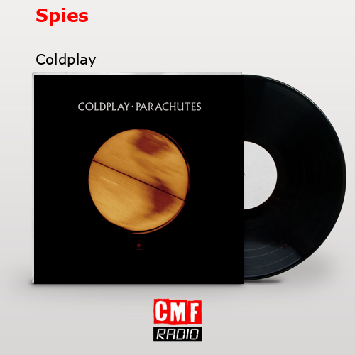 final cover Spies Coldplay