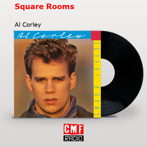 final cover Square Rooms Al Corley
