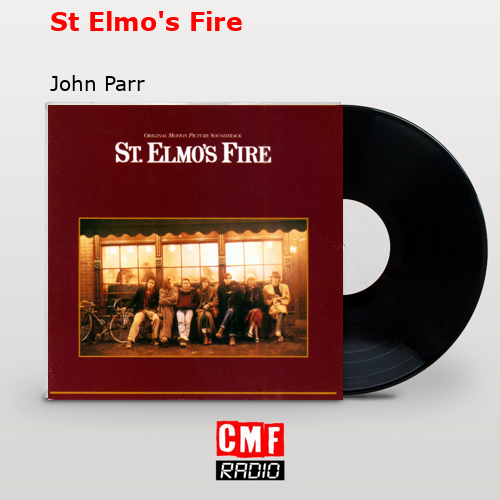 final cover St Elmos Fire John Parr