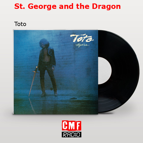 final cover St. George and the Dragon Toto