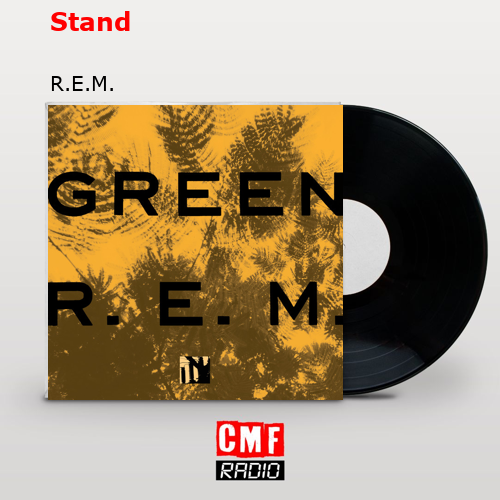 final cover Stand R.E.M
