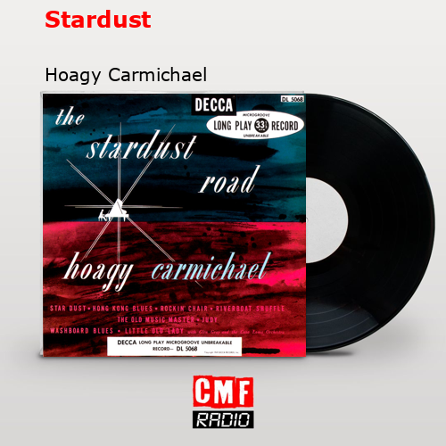 final cover Stardust Hoagy Carmichael