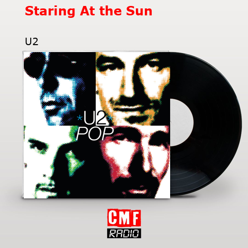 final cover Staring At the Sun U2
