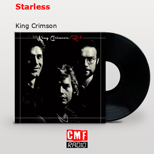 Significado de Starless por King Crimson