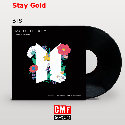 final cover Stay Gold BTS