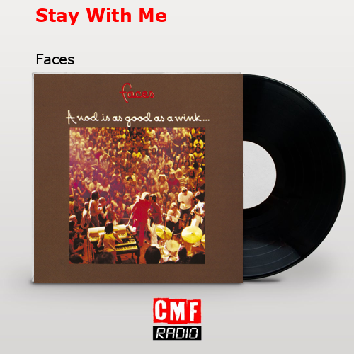 final cover Stay With Me Faces