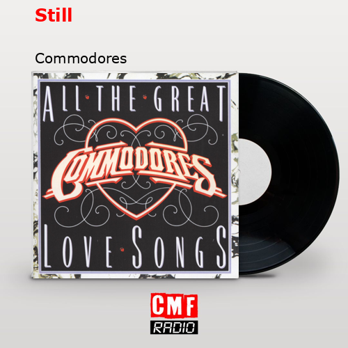 final cover Still Commodores