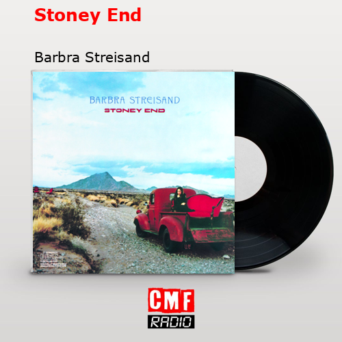 final cover Stoney End Barbra Streisand