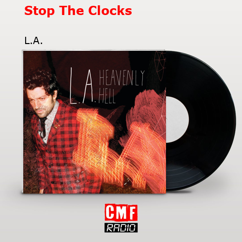 final cover Stop The Clocks L.A