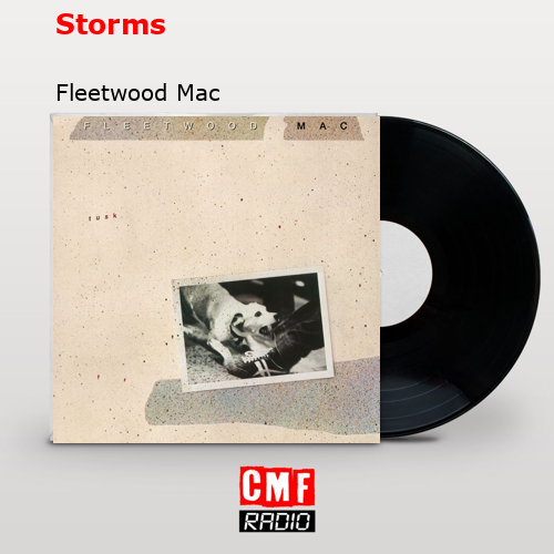 final cover Storms Fleetwood Mac